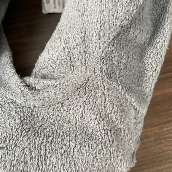 My Best Friend Infant Support Nursing Pillow Adjustable Wraparound Design Gray - Picture 10 of 16